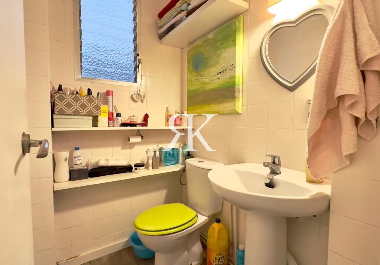 Segunda mano - Apartamento  - Torrevieja - Centro