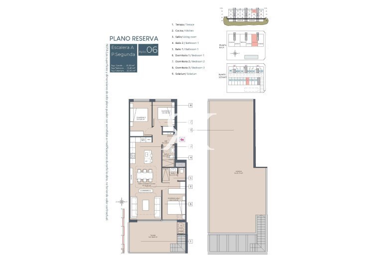 Neubau - Penthaus - Benijofar - Pueblo