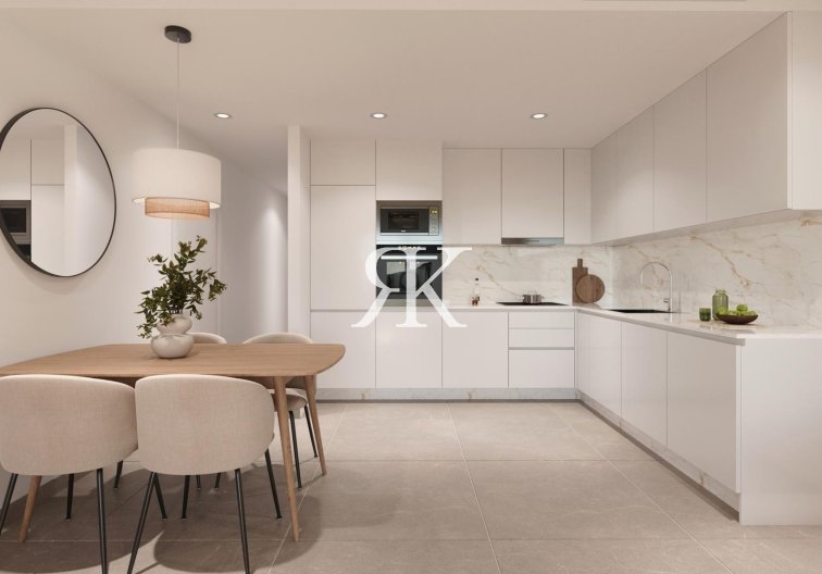 Construction Neuve - Appartement - Torrevieja - Centro