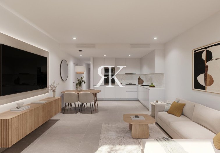 Construction Neuve - Appartement - Torrevieja - Centro