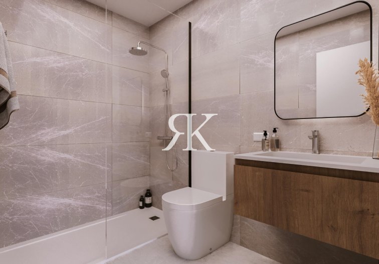 Construction Neuve - Appartement - Torrevieja - Centro