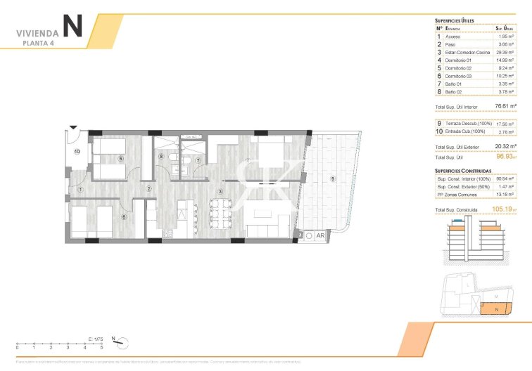 Construction Neuve - Appartement - Torrevieja - Centro