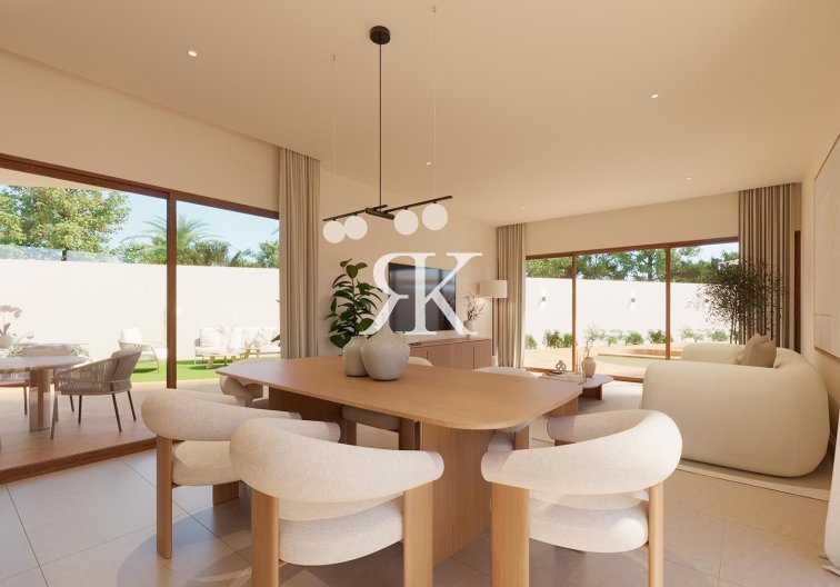 New Build - villa - Orihuela Costa - La Zenia