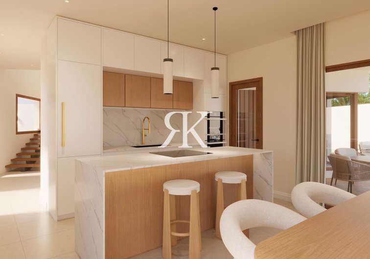 New Build - villa - Orihuela Costa - La Zenia