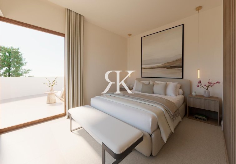 New Build - villa - Orihuela Costa - La Zenia