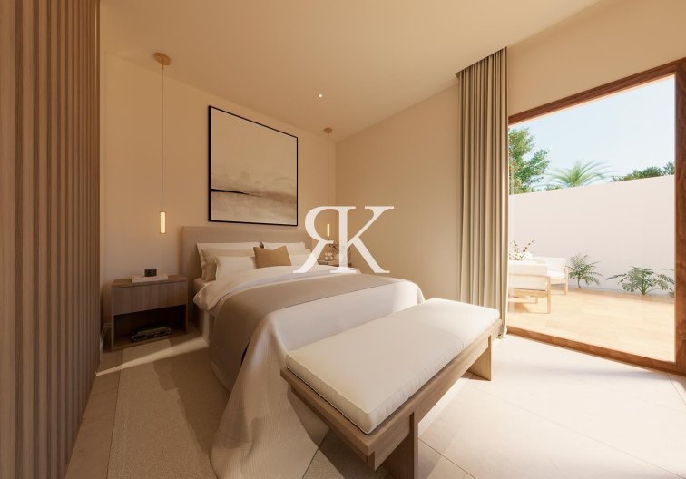 New Build - villa - Orihuela Costa - La Zenia