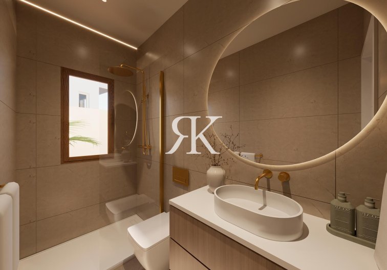 New Build - villa - Orihuela Costa - La Zenia