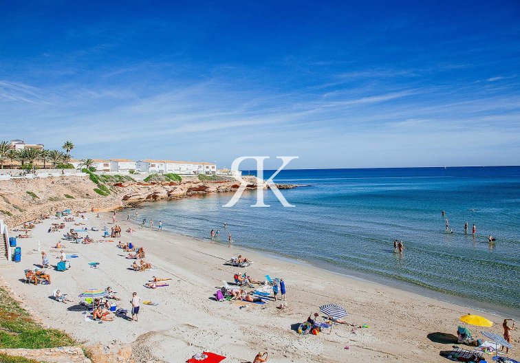 New Build - villa - Orihuela Costa - La Zenia