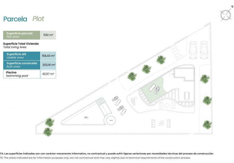 New Build - villa - Orihuela Costa - La Zenia