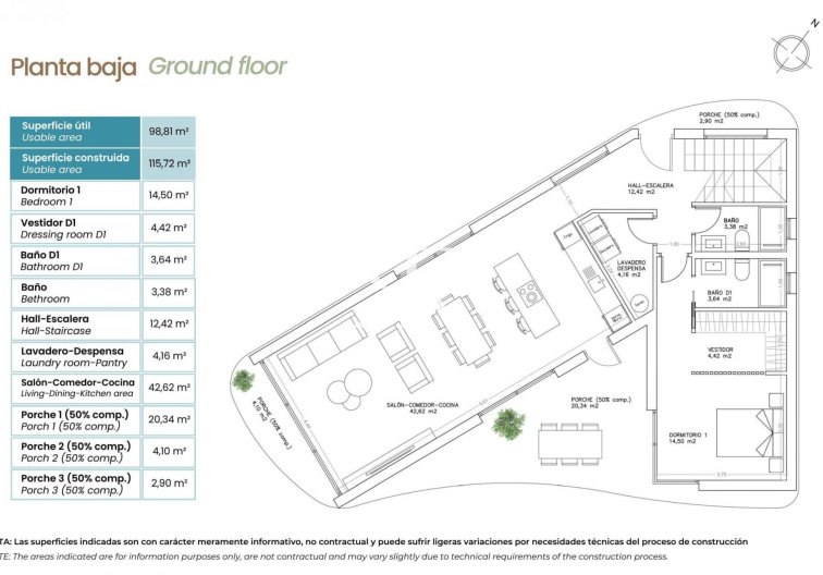 New Build - villa - Orihuela Costa - La Zenia