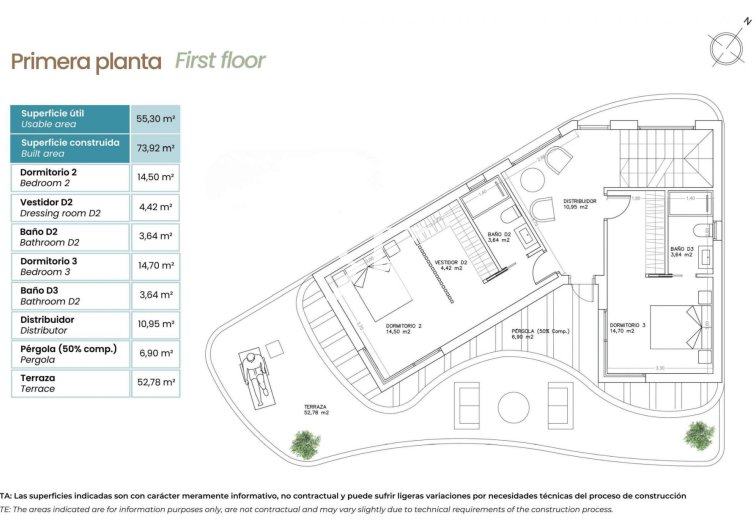 New Build - villa - Orihuela Costa - La Zenia