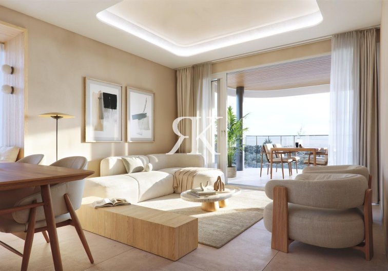 Neubau - Ground floor apartment - Benijofar - Pueblo