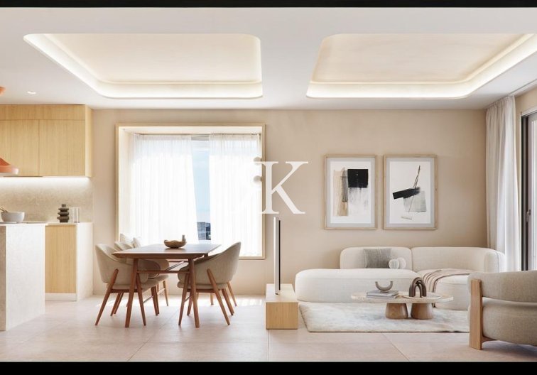 Neubau - Ground floor apartment - Benijofar - Pueblo