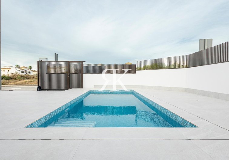 Construction Neuve - Semidetached - Orihuela - Vistabella Golf