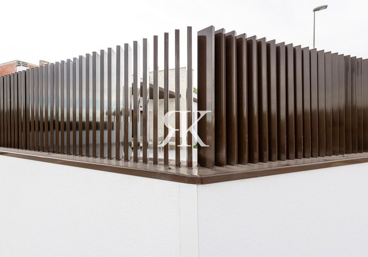 Construction Neuve - Semidetached - Orihuela - Vistabella Golf