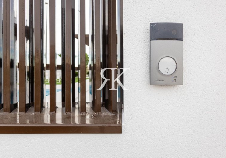 Construction Neuve - Semidetached - Orihuela - Vistabella Golf