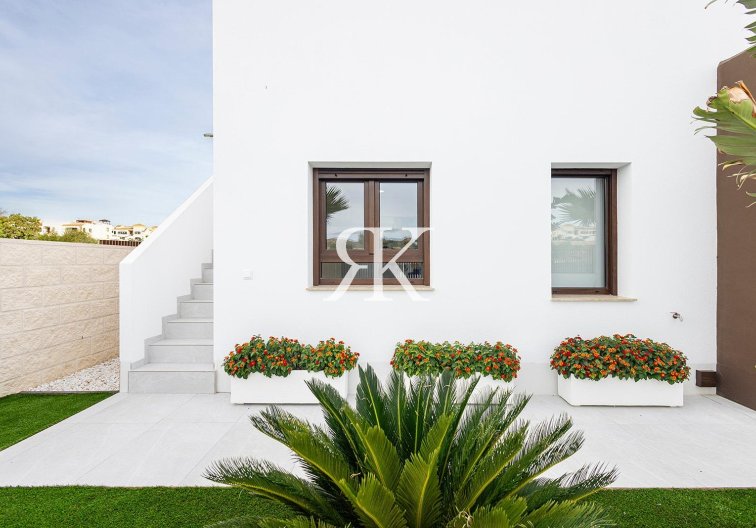 Construction Neuve - Semidetached - Orihuela - Vistabella Golf