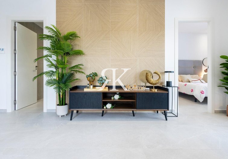 Construction Neuve - Semidetached - Orihuela - Vistabella Golf