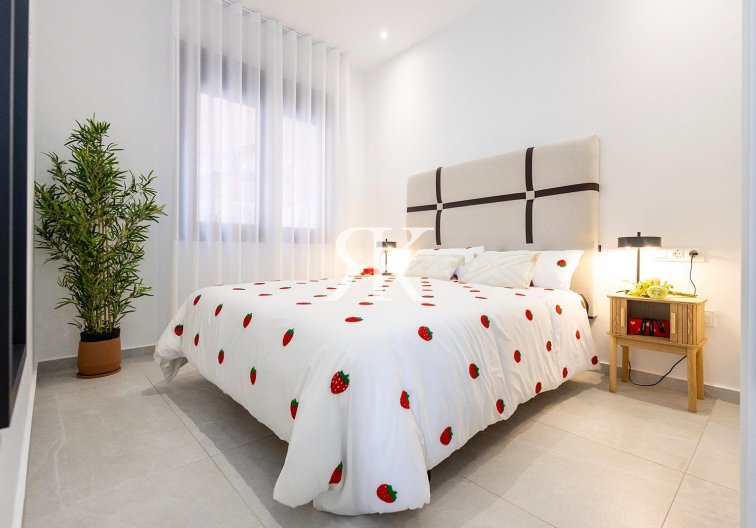 Construction Neuve - Semidetached - Orihuela - Vistabella Golf