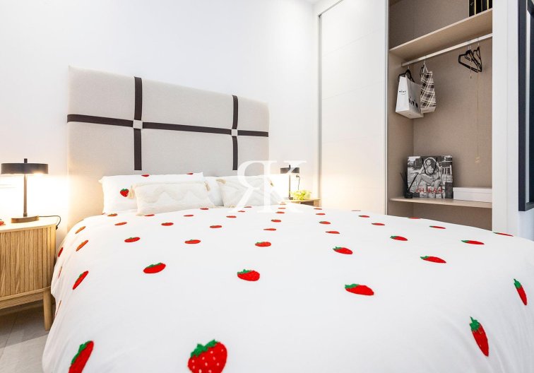 Construction Neuve - Semidetached - Orihuela - Vistabella Golf