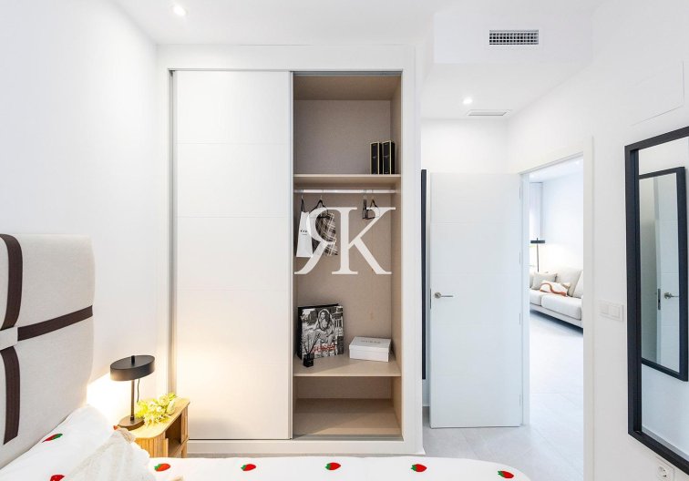 Construction Neuve - Semidetached - Orihuela - Vistabella Golf