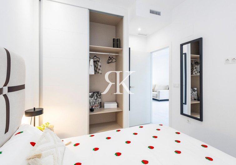 Construction Neuve - Semidetached - Orihuela - Vistabella Golf