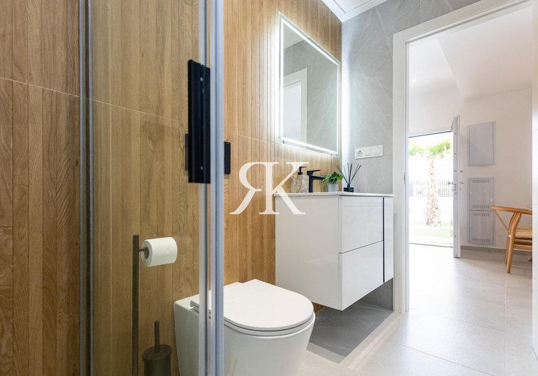 Construction Neuve - Semidetached - Orihuela - Vistabella Golf