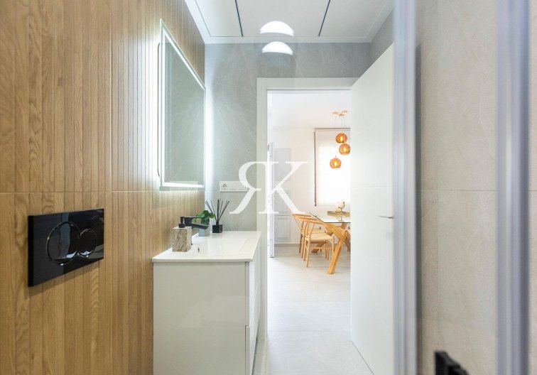 Construction Neuve - Semidetached - Orihuela - Vistabella Golf