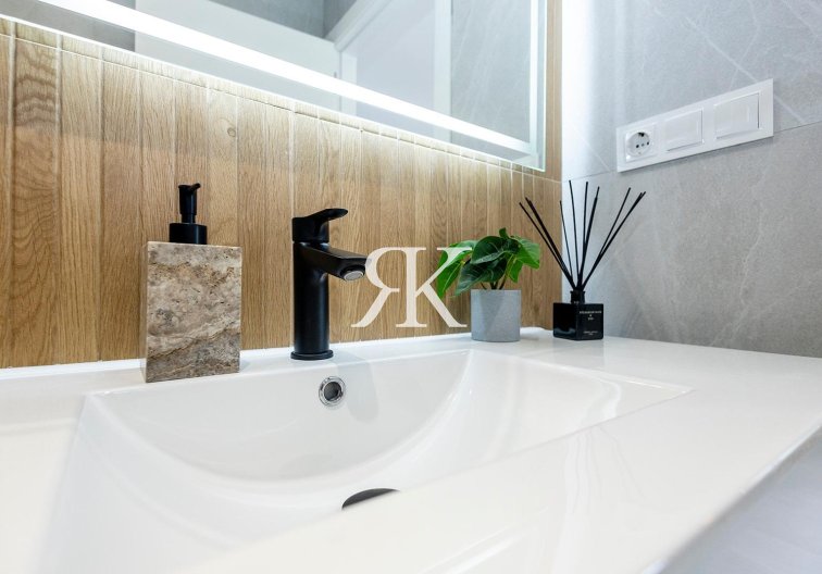 Construction Neuve - Semidetached - Orihuela - Vistabella Golf