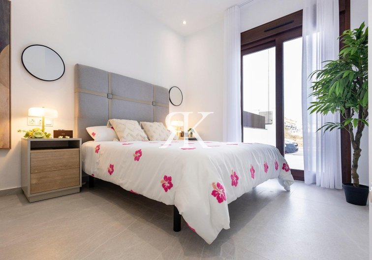 Construction Neuve - Semidetached - Orihuela - Vistabella Golf