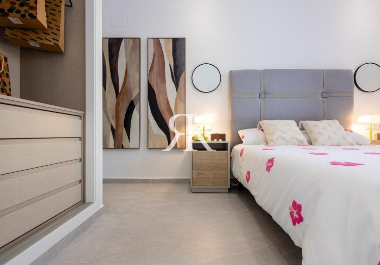 Construction Neuve - Semidetached - Orihuela - Vistabella Golf