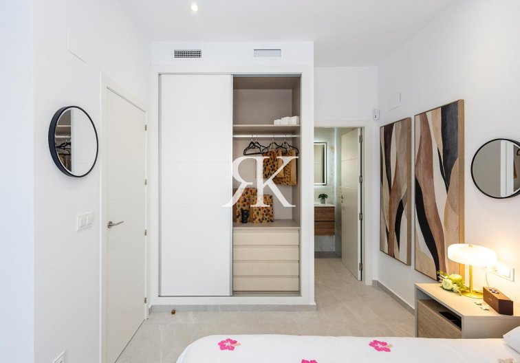 Construction Neuve - Semidetached - Orihuela - Vistabella Golf