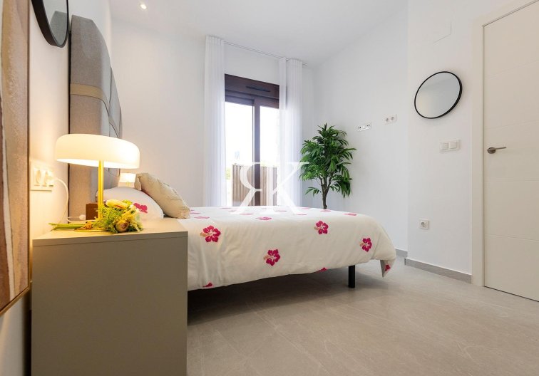 Construction Neuve - Semidetached - Orihuela - Vistabella Golf