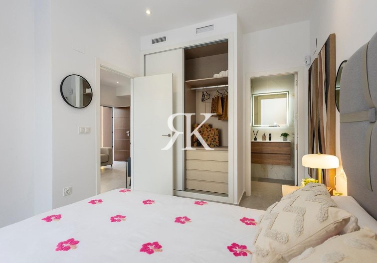 Construction Neuve - Semidetached - Orihuela - Vistabella Golf