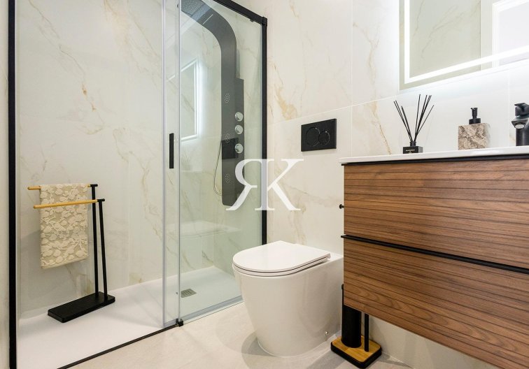 Construction Neuve - Semidetached - Orihuela - Vistabella Golf