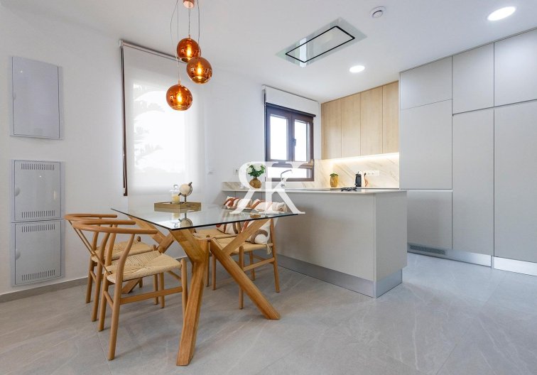 Construction Neuve - Semidetached - Orihuela - Vistabella Golf