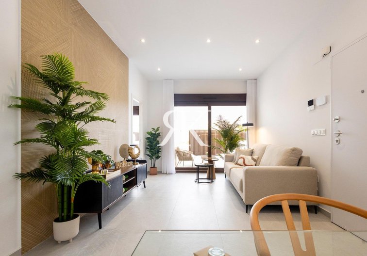 Construction Neuve - Semidetached - Orihuela - Vistabella Golf