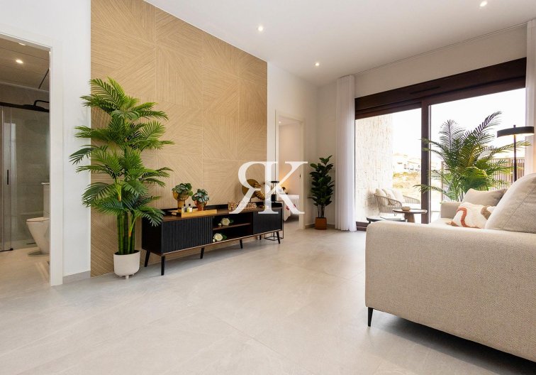 Construction Neuve - Semidetached - Orihuela - Vistabella Golf