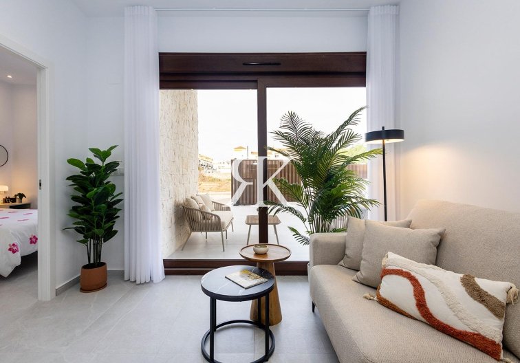 Construction Neuve - Semidetached - Orihuela - Vistabella Golf