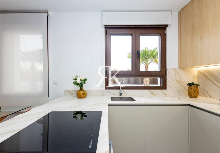 Construction Neuve - Semidetached - Orihuela - Vistabella Golf