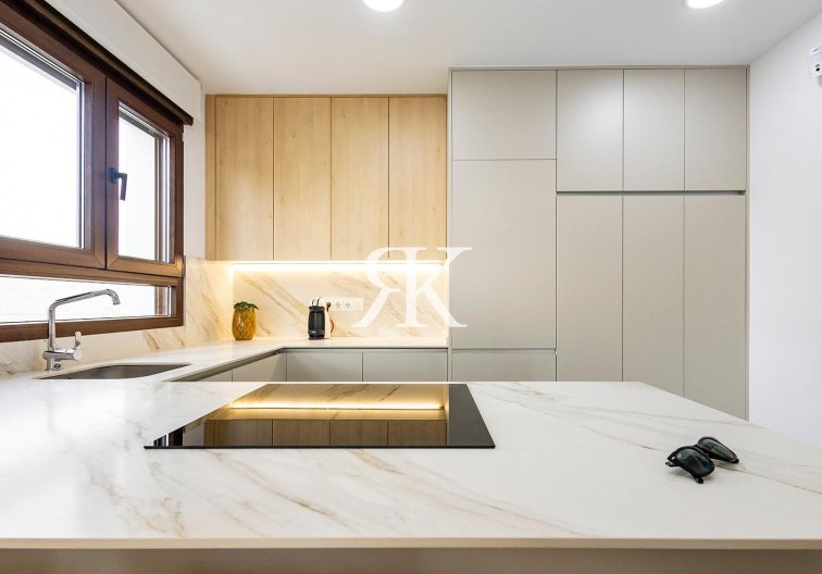 Construction Neuve - Semidetached - Orihuela - Vistabella Golf