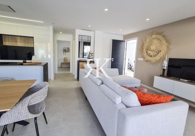 Construction Neuve - Semidetached - San Pedro del Pinatar - Los Antolinos