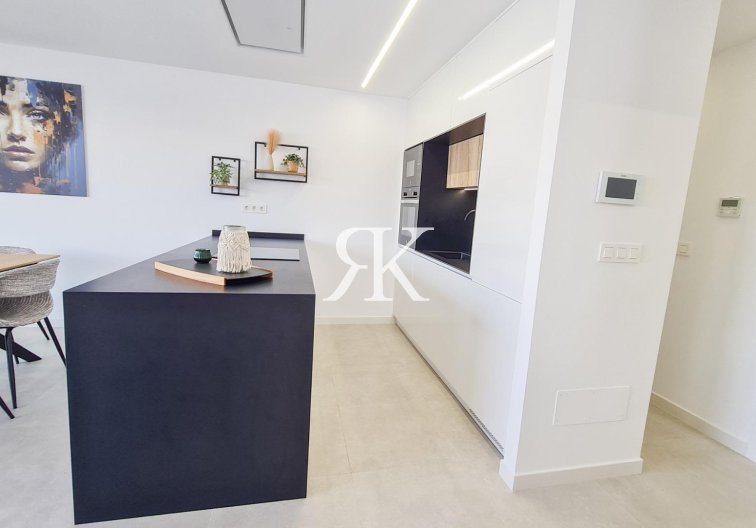 Construction Neuve - Semidetached - San Pedro del Pinatar - Los Antolinos