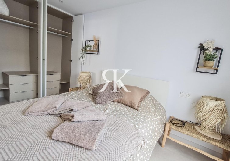 Construction Neuve - Semidetached - San Pedro del Pinatar - Los Antolinos