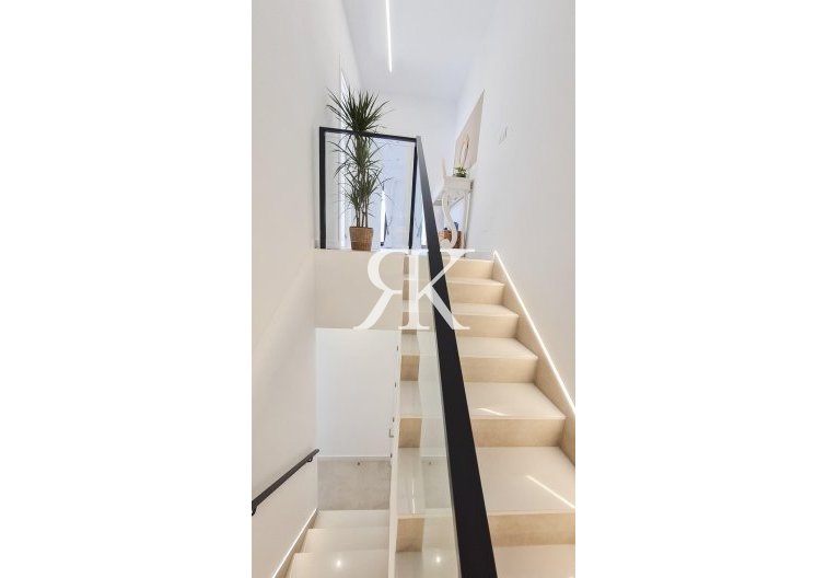 Construction Neuve - Semidetached - San Pedro del Pinatar - Los Antolinos