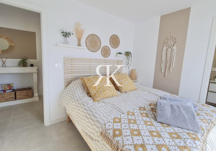 Construction Neuve - Semidetached - San Pedro del Pinatar - Los Antolinos