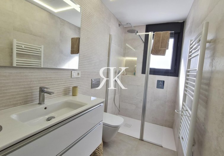 Construction Neuve - Semidetached - San Pedro del Pinatar - Los Antolinos