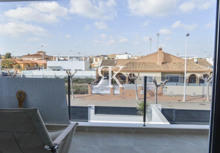 Construction Neuve - Semidetached - San Pedro del Pinatar - Los Antolinos