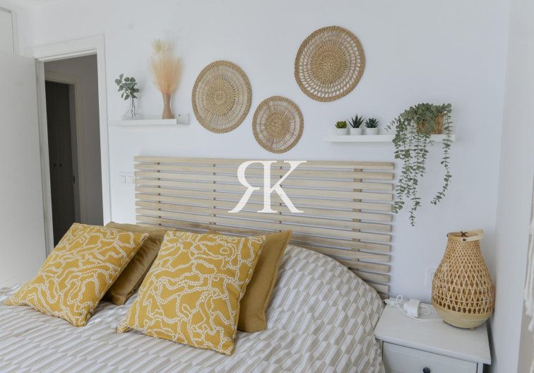 Construction Neuve - Semidetached - San Pedro del Pinatar - Los Antolinos