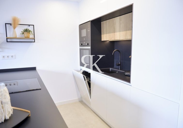 Construction Neuve - Semidetached - San Pedro del Pinatar - Los Antolinos